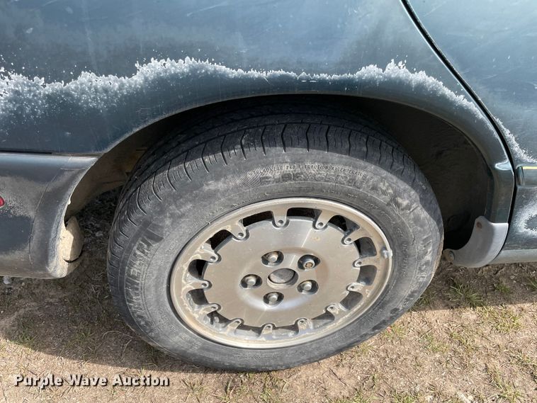 image for item MM9449 1995 Mazda 626