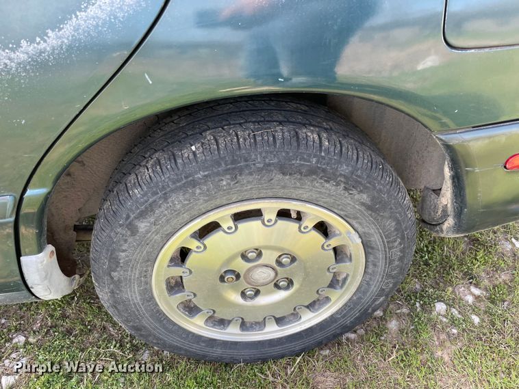 image for item MM9449 1995 Mazda 626