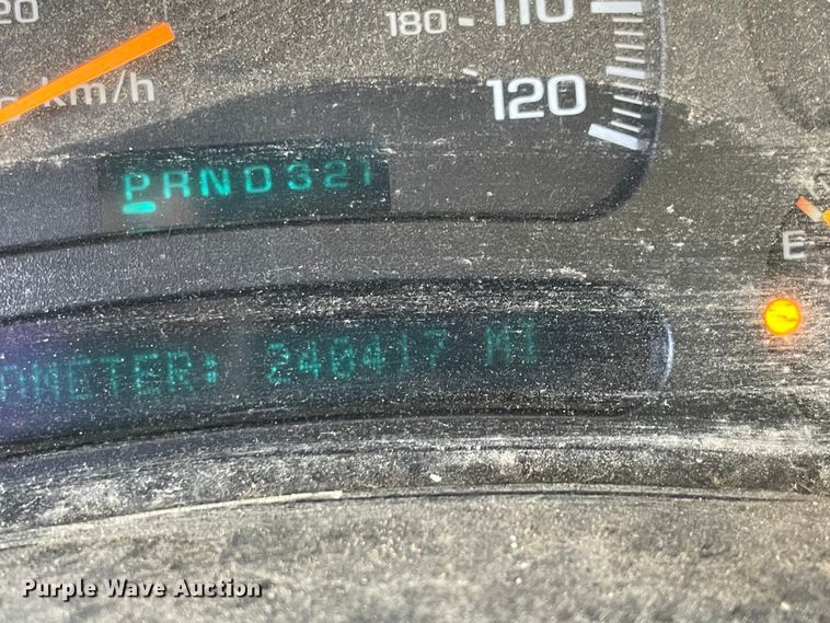 image for item MM9450 2005 Chevrolet Silverado 1500  Ext. Cab pickup truck