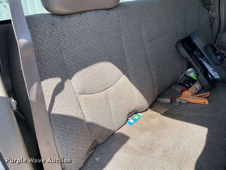 image for item MM9450 2005 Chevrolet Silverado 1500  Ext. Cab pickup truck