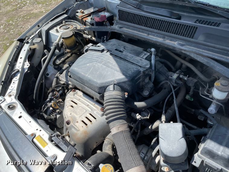 image for item MM9451 2002 Toyota Rav4 L  SUV