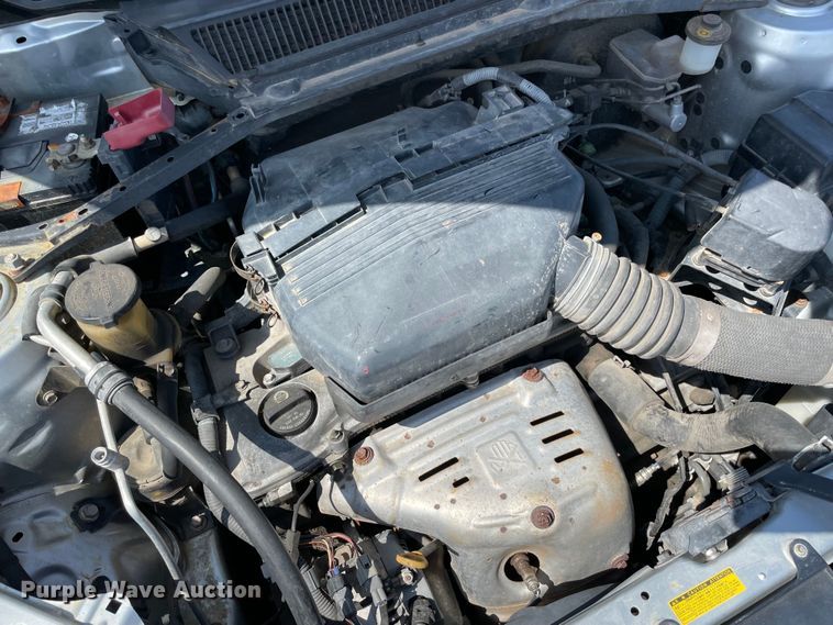 image for item MM9451 2002 Toyota Rav4 L  SUV