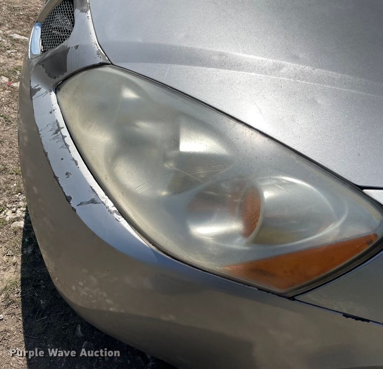 image for item MM9452 2008 Pontiac G6 GT  convertible