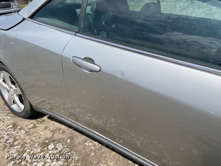 image for item MM9452 2008 Pontiac G6 GT  convertible