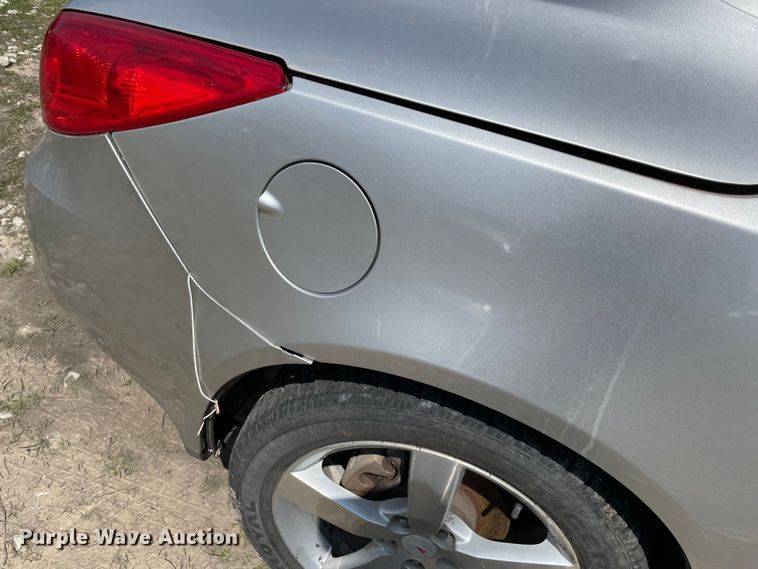 image for item MM9452 2008 Pontiac G6 GT  convertible