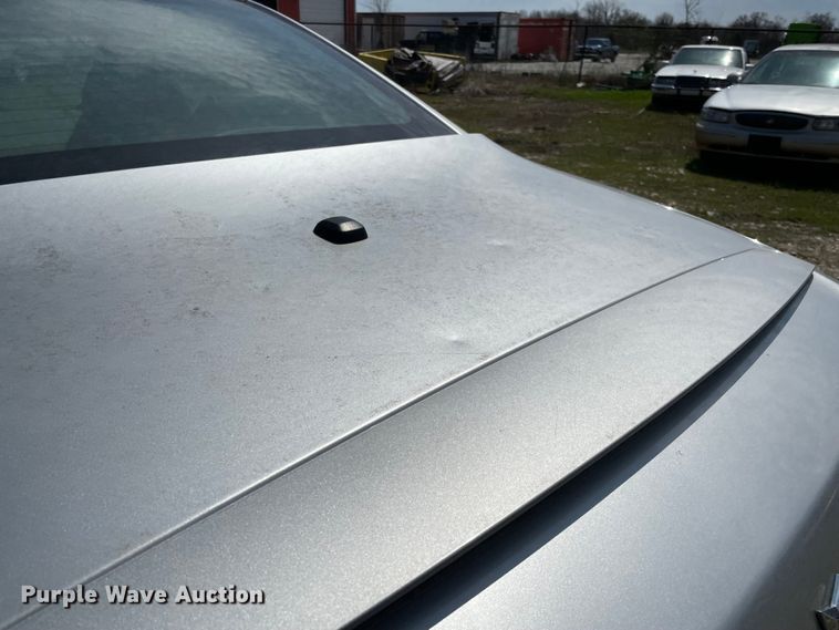 image for item MM9452 2008 Pontiac G6 GT  convertible