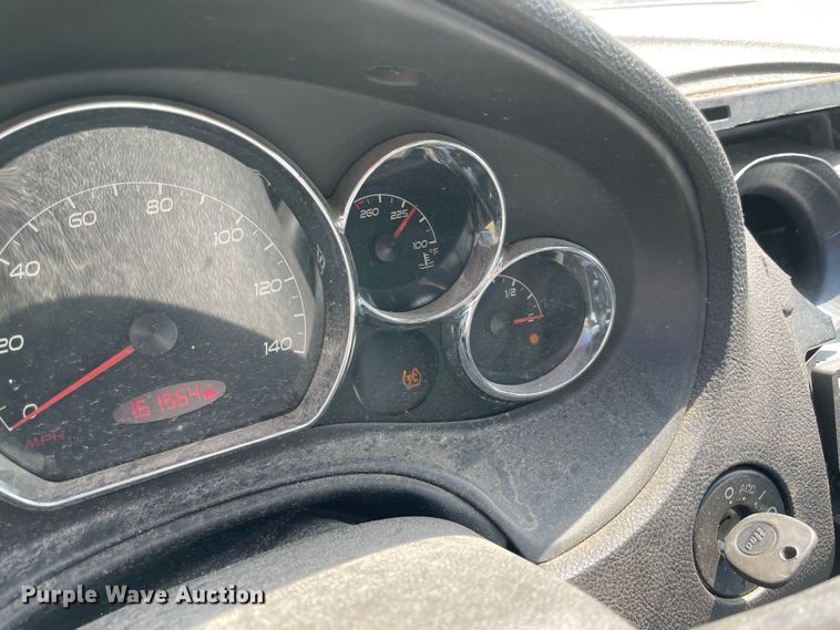 image for item MM9452 2008 Pontiac G6 GT  convertible