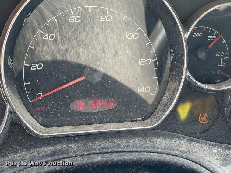 image for item MM9452 2008 Pontiac G6 GT  convertible