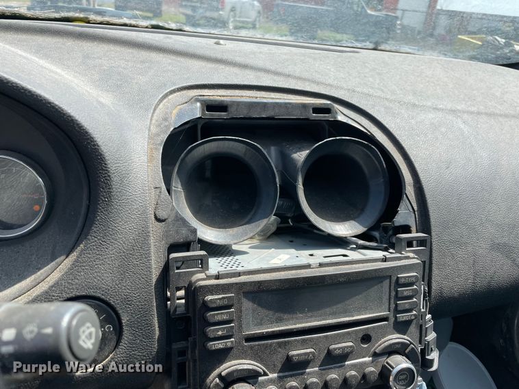 image for item MM9452 2008 Pontiac G6 GT  convertible