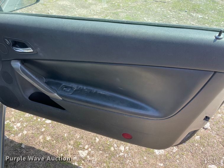 image for item MM9452 2008 Pontiac G6 GT  convertible