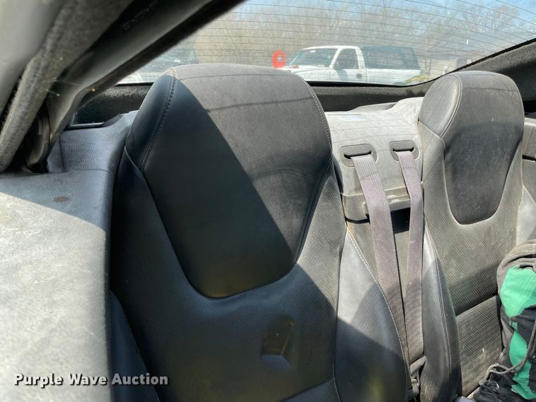 image for item MM9452 2008 Pontiac G6 GT  convertible