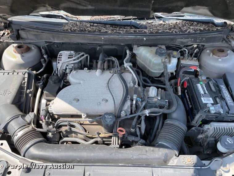 image for item MM9452 2008 Pontiac G6 GT  convertible