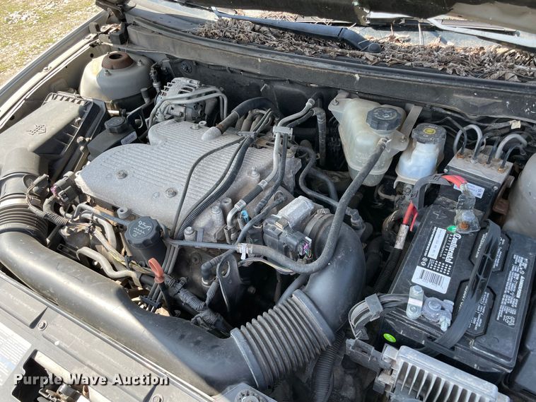 image for item MM9452 2008 Pontiac G6 GT  convertible