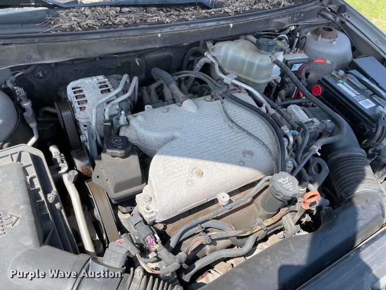 image for item MM9452 2008 Pontiac G6 GT  convertible