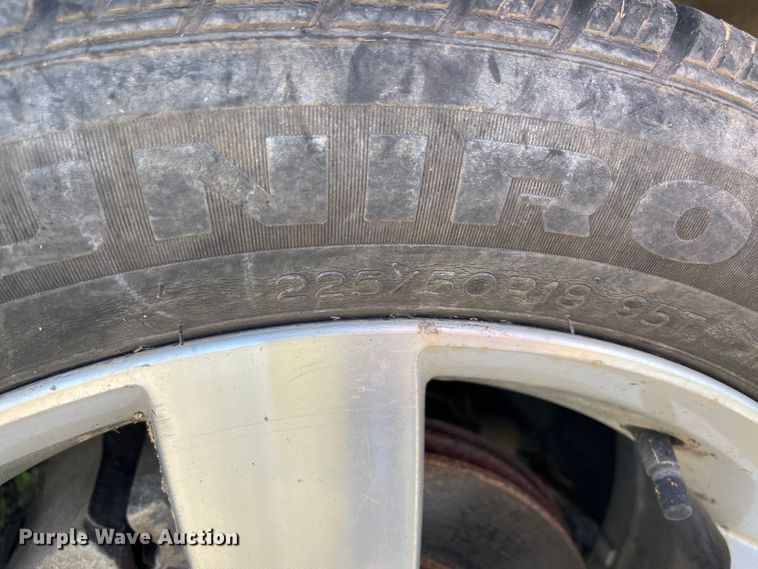 image for item MM9452 2008 Pontiac G6 GT  convertible