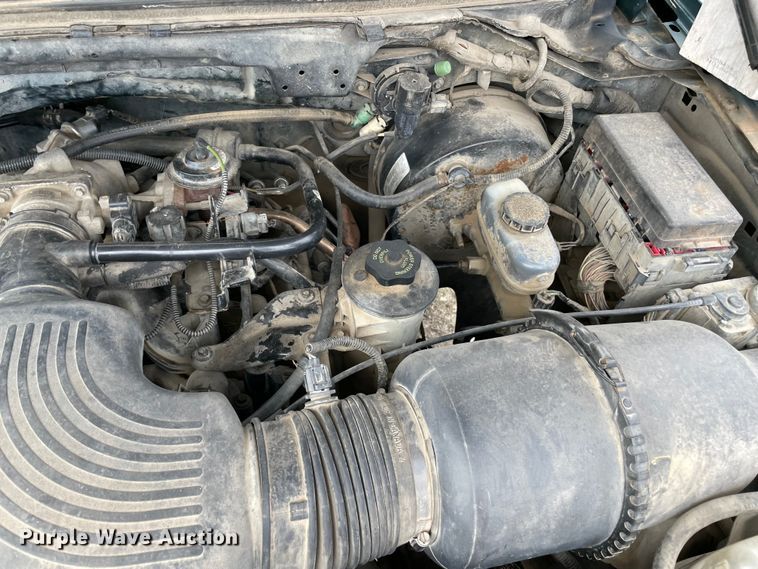 image for item MM9453 2001 Ford F150  SuperCab pickup truck