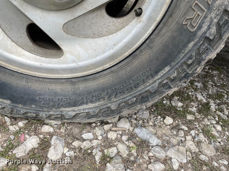 image for item MM9453 2001 Ford F150  SuperCab pickup truck