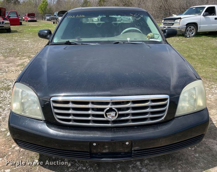 image for item MM9454 2004 Cadillac DeVille