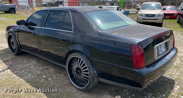 image for item MM9454 2004 Cadillac DeVille