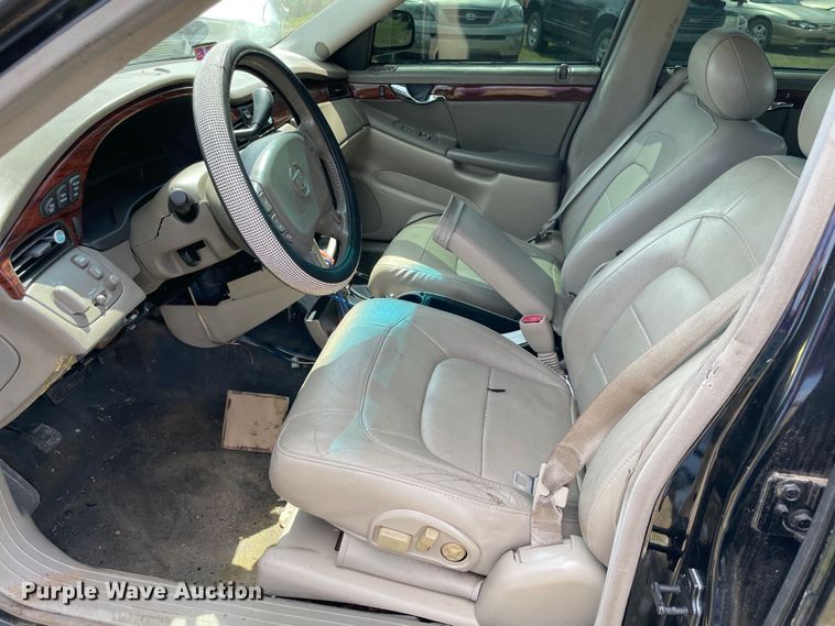 image for item MM9454 2004 Cadillac DeVille