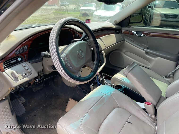 image for item MM9454 2004 Cadillac DeVille