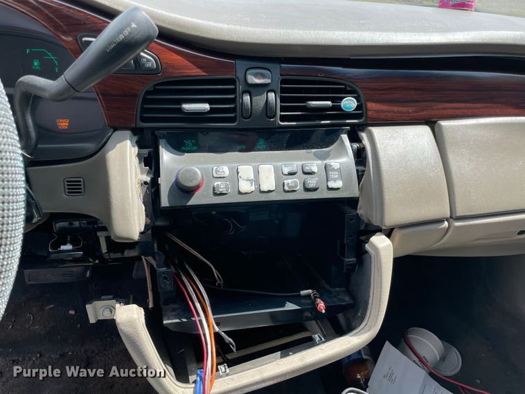 image for item MM9454 2004 Cadillac DeVille