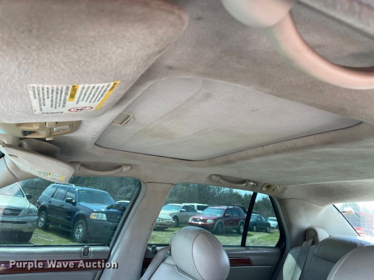 image for item MM9454 2004 Cadillac DeVille