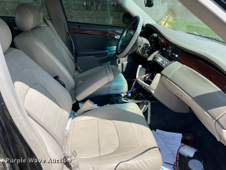 image for item MM9454 2004 Cadillac DeVille