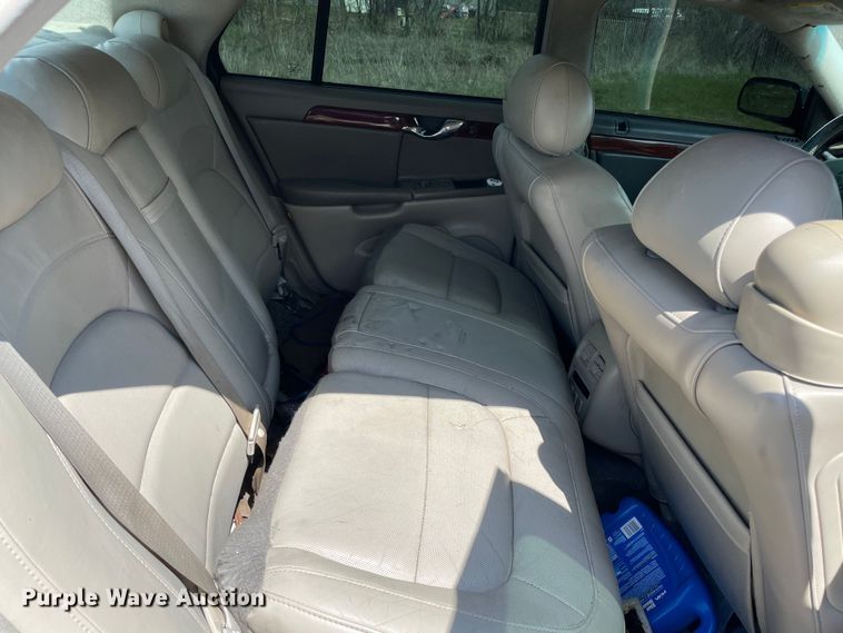 image for item MM9454 2004 Cadillac DeVille