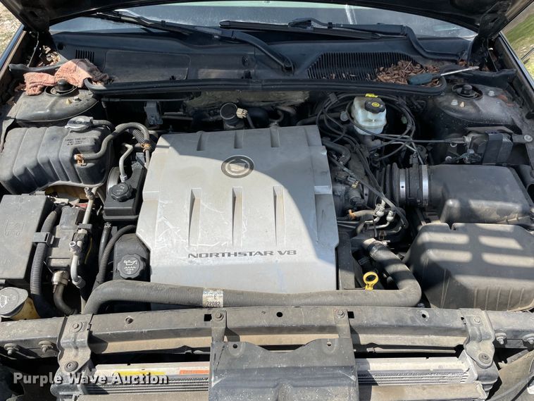 image for item MM9454 2004 Cadillac DeVille