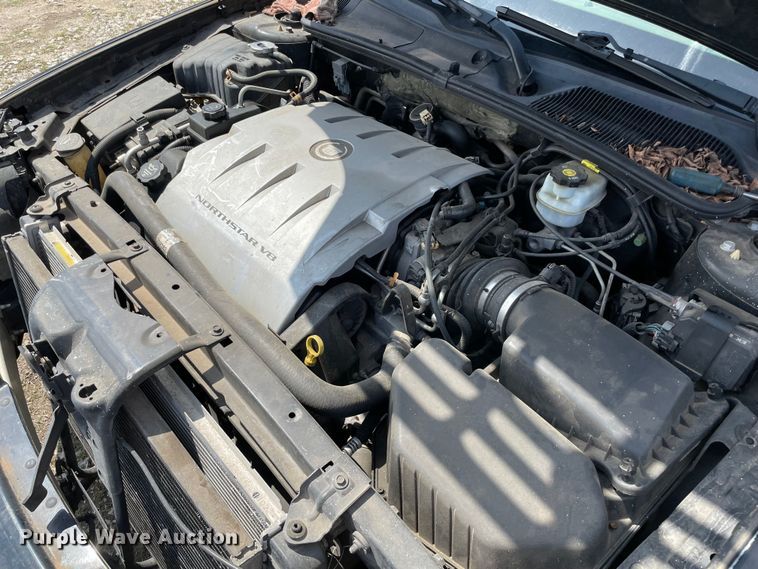 image for item MM9454 2004 Cadillac DeVille