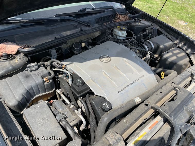 image for item MM9454 2004 Cadillac DeVille