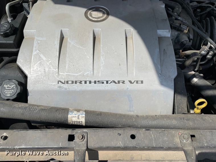 image for item MM9454 2004 Cadillac DeVille