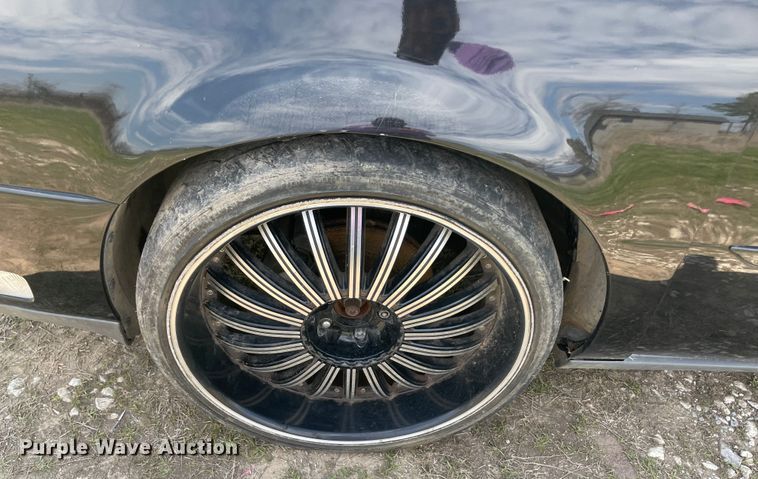 image for item MM9454 2004 Cadillac DeVille