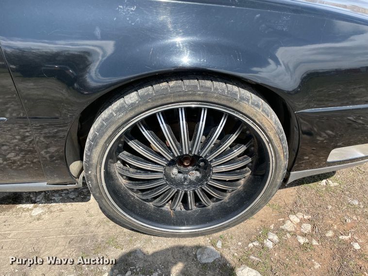 image for item MM9454 2004 Cadillac DeVille