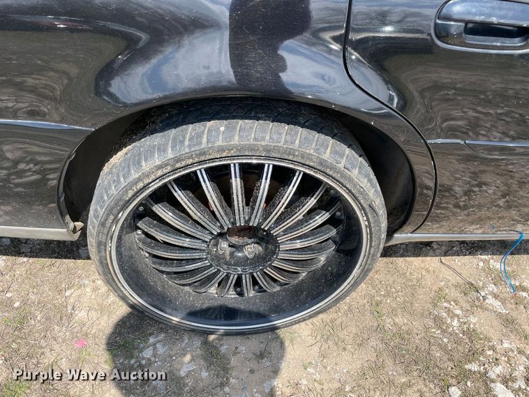 image for item MM9454 2004 Cadillac DeVille