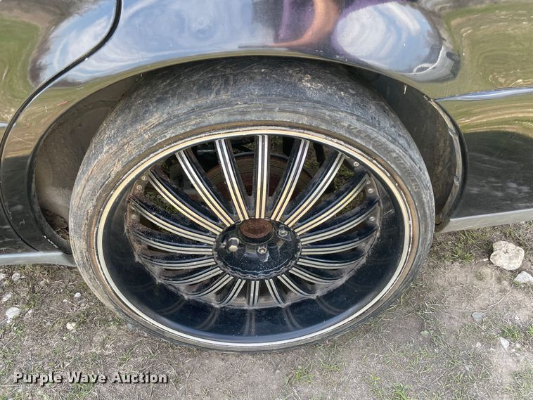 image for item MM9454 2004 Cadillac DeVille