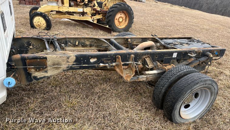 image for item MN9532 2014 Dodge Ram 5500  truck cab and chassis