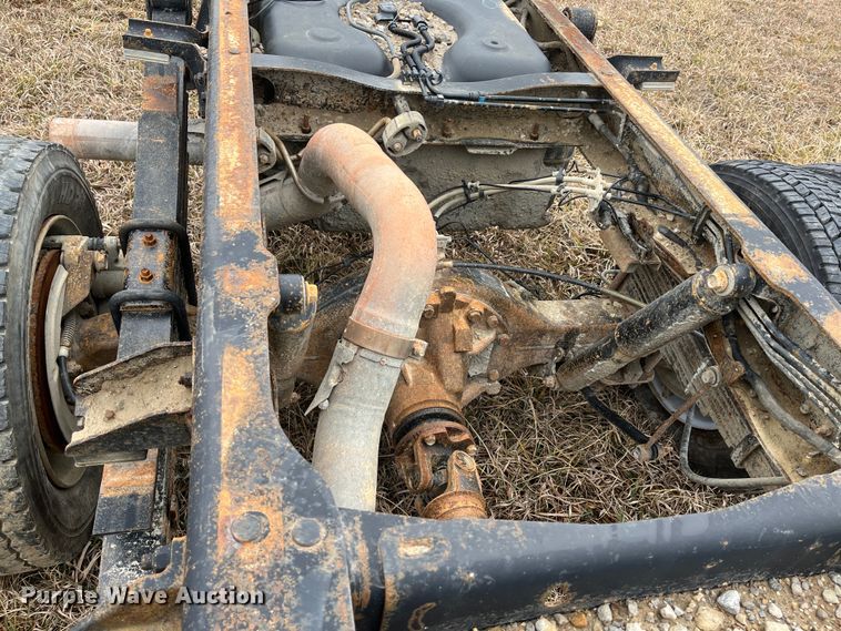 image for item MN9532 2014 Dodge Ram 5500  truck cab and chassis