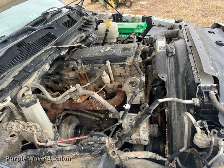 image for item MN9532 2014 Dodge Ram 5500  truck cab and chassis