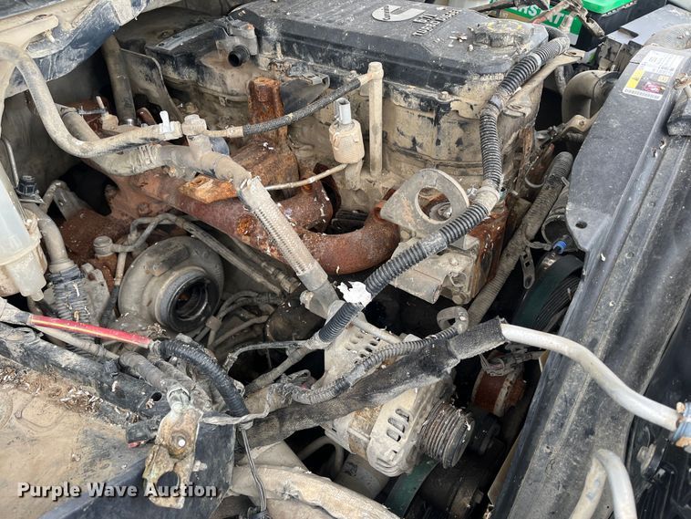 image for item MN9532 2014 Dodge Ram 5500  truck cab and chassis