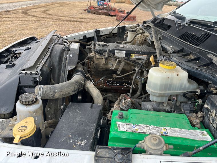 image for item MN9532 2014 Dodge Ram 5500  truck cab and chassis