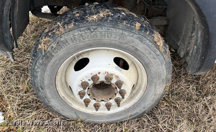 image for item MN9532 2014 Dodge Ram 5500  truck cab and chassis