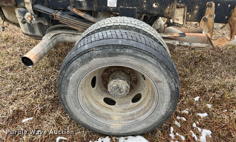 image for item MN9532 2014 Dodge Ram 5500  truck cab and chassis