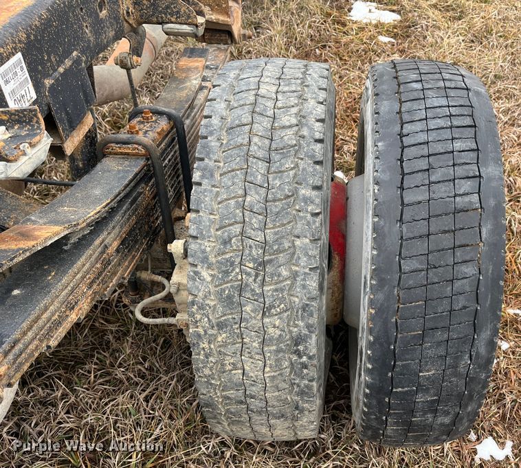 image for item MN9532 2014 Dodge Ram 5500  truck cab and chassis