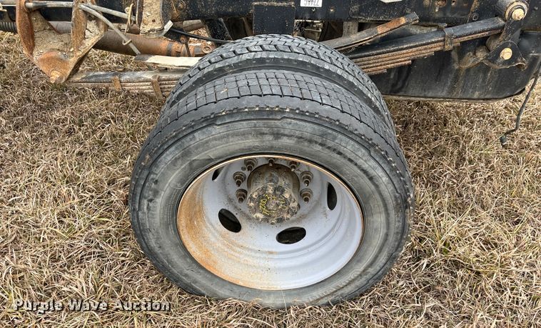 image for item MN9532 2014 Dodge Ram 5500  truck cab and chassis