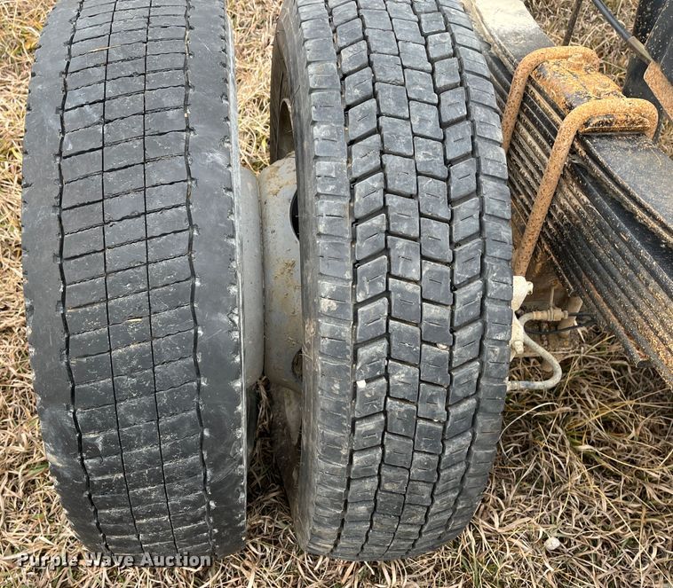 image for item MN9532 2014 Dodge Ram 5500  truck cab and chassis