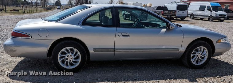 image for item MN9807 1998 Lincoln Mark VIII