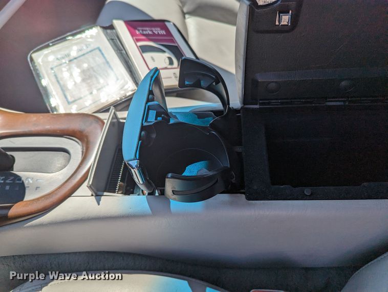 image for item MN9807 1998 Lincoln Mark VIII