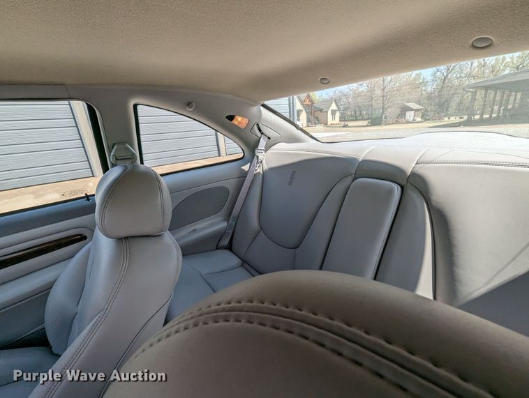 image for item MN9807 1998 Lincoln Mark VIII